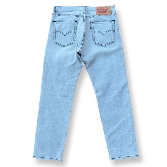 Levi’s 501 ‘93 Straight Cropped - Picture 7 of 15